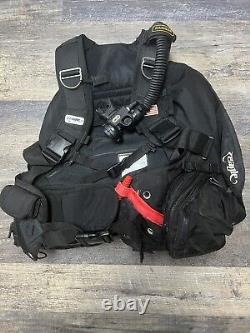 Zeagle Ranger BC BCD Scuba Diver Octo