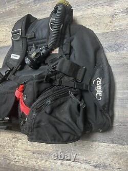 Zeagle Ranger BC BCD Scuba Diver Octo