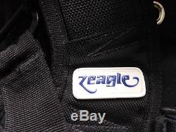 Zeagle Ranger Bc Vest With Ripcord System XL