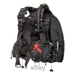 Zeagle Ranger Durable LTD Scuba Diving BC 2XL BCD with Rip Cord System XXLarge
