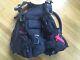 Zeagle Ranger Durable Ltd Scuba Diving Bc Bcd With Rip Cord System All Black