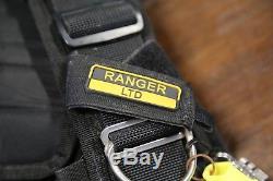 Zeagle Ranger LTD BCD Medium With Atomic SS1 integrated air and zippered SMB
