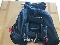 Zeagle Ranger LTD BCD XL Excellent condition with integrated alternate inflator