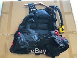 Zeagle Ranger LTD BCD XL Excellent condition with integrated alternate inflator