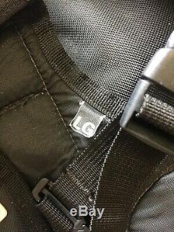 Zeagle Ranger Rugged Rear Bladder BCD BC with Rip Cord System Size Large Scuba