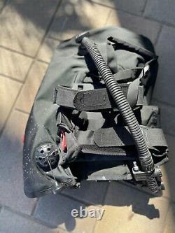 Zeagle Ranger Scuba BCD Size Youth. Excellent (mint) Condition. Used 3 dives