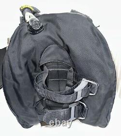 Zeagle Ranger Scuba Diving BCD with Rip Cord System Size Small