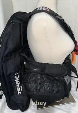 Zeagle Ranger Scuba Diving BCD with Rip Cord System Size Small