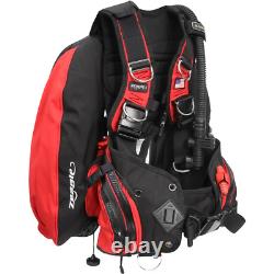 Zeagle Ranger Scuba Diving BCD with Ripcord Weight System