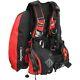 Zeagle Ranger Scuba Diving Bcd With Ripcord Weight System Size Medium