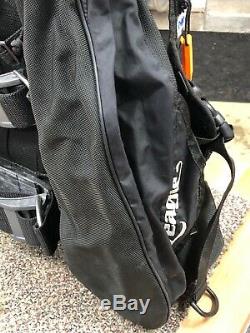 Zeagle Ranger Scuba Diving BCD with Ripcord Weight System Size Medium