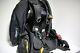 Zeagle Ranger Scuba Diving Bc Bcd With Rip Cord System Large L Black Used
