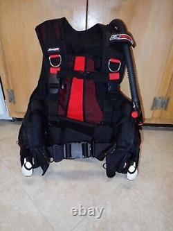 Zeagle Resort BCD Scuba Diving Buoyancy 8202 Small