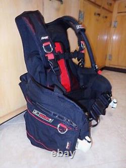 Zeagle Resort BCD Scuba Diving Buoyancy 8202 Small