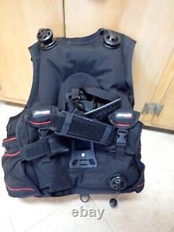 Zeagle Resort BCD Scuba Diving Buoyancy 8202 Small