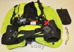 Zeagle Resort Sport BCD MED Scuba Jacket Vest Diving Buoyancy Compensator DBC BC