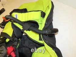 Zeagle Resort Sport BCD MED Scuba Jacket Vest Diving Buoyancy Compensator DBC BC