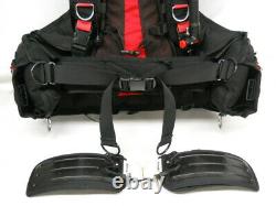 Zeagle Resort Sport BCD, XL, Scuba pro Jacket Diving Buoyancy extra large bc