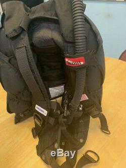 Zeagle Scout BCD with Brand new Inflator Size L