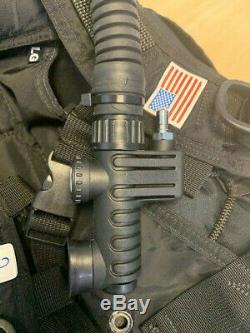 Zeagle Scout BCD with Brand new Inflator Size L