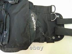 Zeagle Scuba 260 N 65 lb BCD Buoyancy Vest Men's Size XL Used Pro Diving Gear