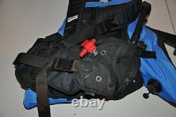 Zeagle Scuba Diving Vest Size Large 11 Pictures Posted