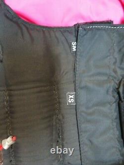 Zeagle Small XS Scuba Diving BC Dive USED ITEM PINK