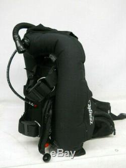 Zeagle Stiletto BCD, Large, Back Inflation scuba pro diving bc l lg