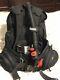 Zeagle Stiletto Bcd Large With Atomic Ss1 And Weight Pouches Excellent Condition