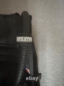 Zeagle Stiletto BCD for SCUBA DIVING