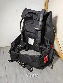 Zeagle Stiletto Scuba Diving BCD Vest XL X-LARGE