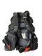 Zeagle Stiletto Scuba Diving Bc Rugged Rear Inflation Weight Integrated Bcd L