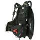 Zeagle Stiletto Scuba Diving Rugged Rear Inflation Weight Integrated Bcd Medium