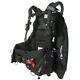 Zeagle Stiletto Scuba Diving Rugged Rear Inflation Weight Integrated Bcd Small