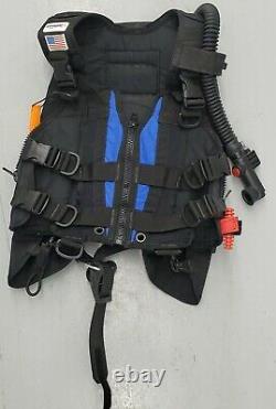 Zeagle USA Small Unisex Scuba Diving Vest