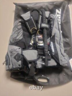 Zeagle Wicked Ranger Scuba Diving BCD Rare