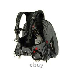 Zeagle Wicked Ranger Scuba Diving BCD Rare