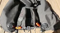 Zeagle XL Brigade Scuba Dive BC BCD Weight Integrated (Wing Ripcord Ranger) NICE