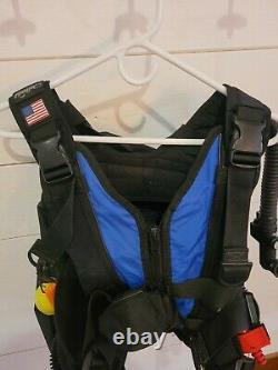 Zeagle Zena SM MD BCD Scuba Diving Vest