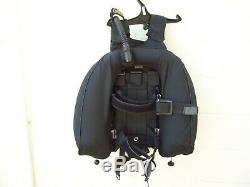 Zeagle ranger bcd large harness 44 lb lift bladder